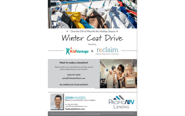 Coat Drive web image
