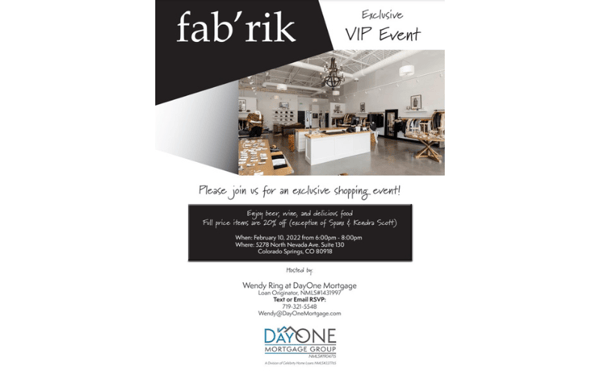 Fabrik VIP web image
