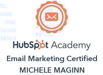 Hubspot_email marketing certified